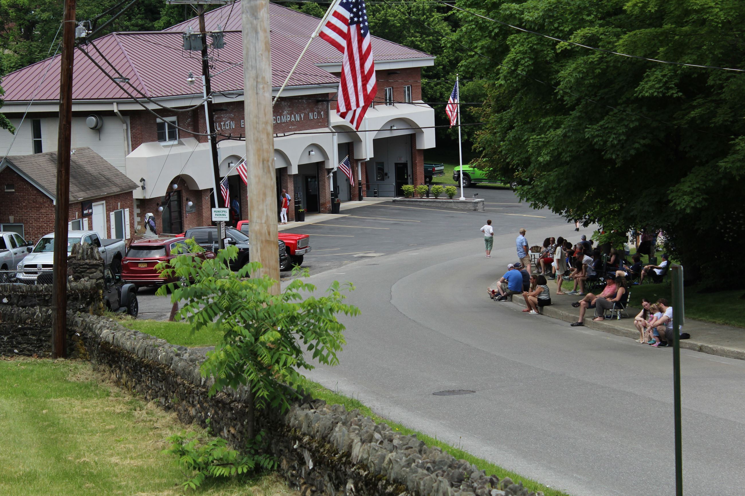 Photo of Memorial Day Parade 2024